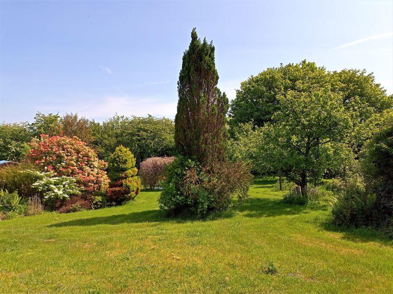 Gardens in May 2023