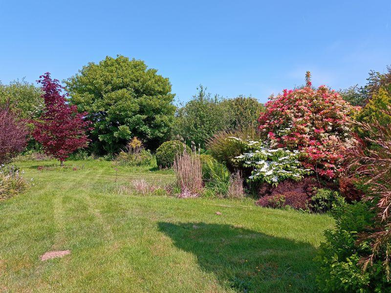 Gardens in May 2023