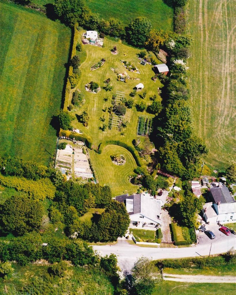 Old Aerial Image