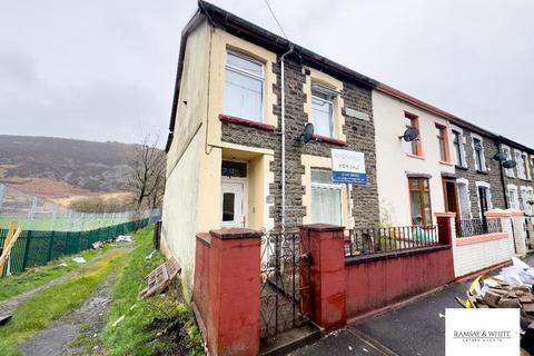 4 bedroom end of terrace house for sale, Blake Street, Maerdy, Maerdy, Mid Glamorgan, CF43 4AH