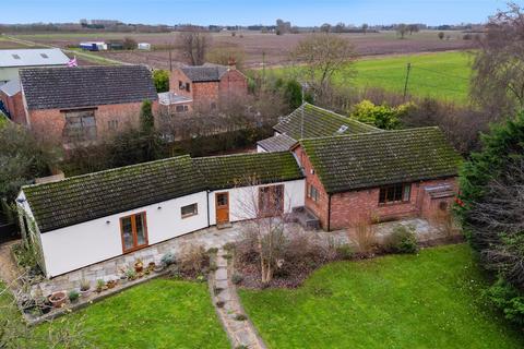 4 bedroom equestrian property for sale - Fendyke Lane, Gorefield, Wisbech, PE13 4NF