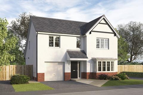 4 bedroom detached house for sale - Plot 120 at Craigowl Law Harestane Road, Dundee DD3