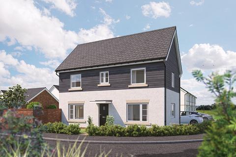 3 bedroom semi-detached house for sale, Plot 238, The Spruce at The Tors, Tavistock, Callington Road PL19