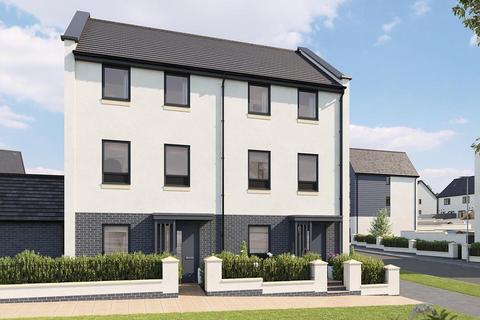 3 bedroom end of terrace house for sale - Plot 511, The Poplar at Sherford, Plymouth, 62 Hercules Rd PL9