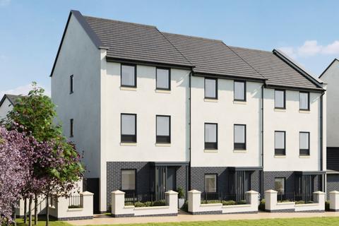 3 bedroom terraced house for sale - Plot 512, The Poplar at Sherford, Plymouth, 62 Hercules Rd PL9