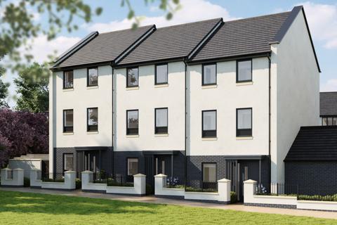 3 bedroom end of terrace house for sale - Plot 513, The Poplar at Sherford, Plymouth, 62 Hercules Rd PL9