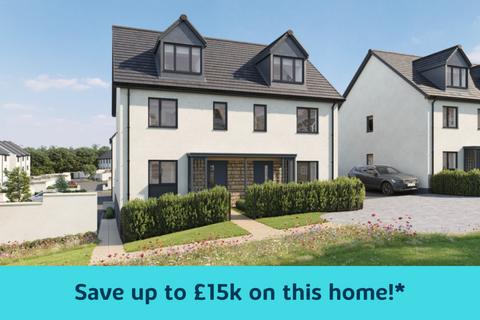 3 bedroom semi-detached house for sale - Plot 420, The Beech at Sherford, Plymouth, 62 Hercules Rd PL9