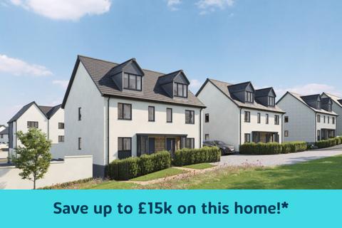 3 bedroom semi-detached house for sale - Plot 424, The Beech at Sherford, Plymouth, 62 Hercules Rd PL9