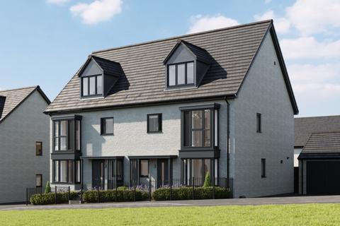 4 bedroom semi-detached house for sale - Plot 421, The Willow at Sherford, Plymouth, 62 Hercules Rd PL9