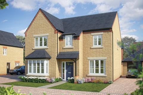 5 bedroom detached house for sale - Plot 325, The Birch at Collingtree Park, Watermill Way NN4