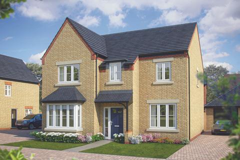 5 bedroom detached house for sale - Plot 325, The Birch at Collingtree Park, Watermill Way NN4