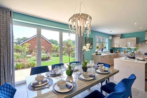 5 bedroom detached house for sale, Plot 325, The Birch at Collingtree Park, Watermill Way NN4