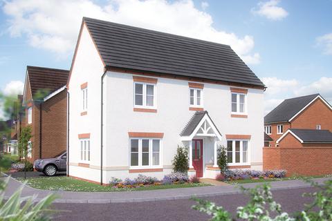 3 bedroom detached house for sale, Plot 82, The Spruce at Stoneleigh View, Glasshouse Lane CV8