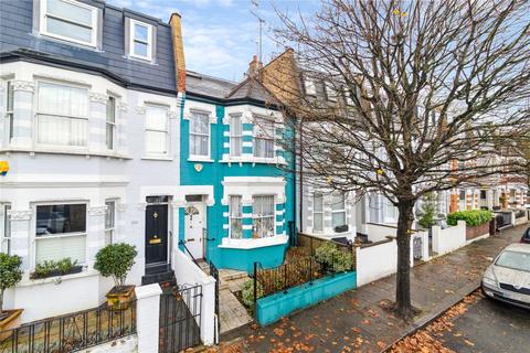 4 bedroom terraced house for sale, Settrington Road, Fulham, London, SW6