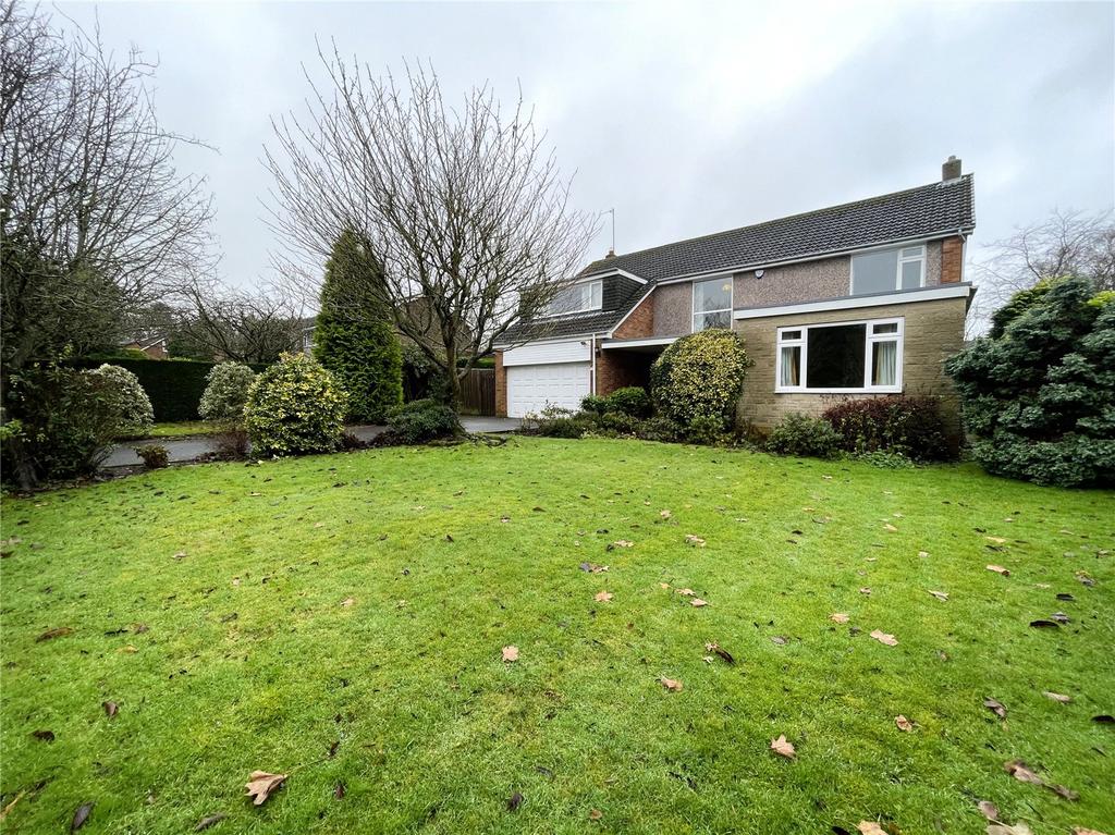 Willow Way, Darras Hall, Ponteland, Newcastle Upon Tyne, NE20 4 bed