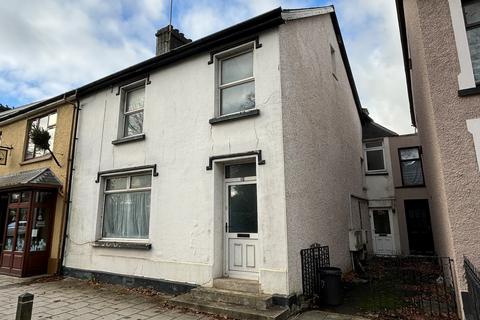 5 bedroom semi-detached house for sale - College Street, Lampeter, SA48