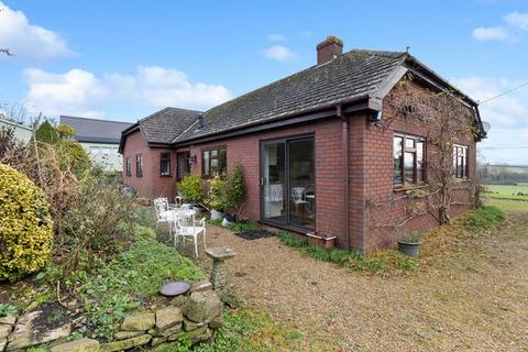 4 bedroom bungalow for sale, Harpersfield, Kings Caple, Hereford, Herefordshire, HR1 4UQ