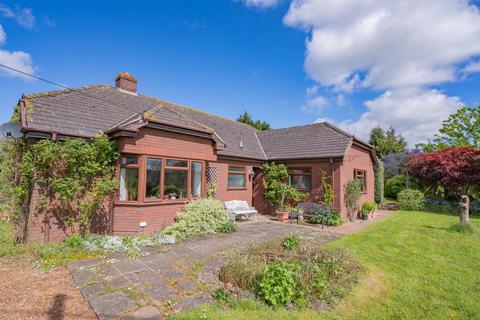 4 bedroom bungalow for sale, Harpersfield, Kings Caple, Hereford, Herefordshire, HR1 4UQ