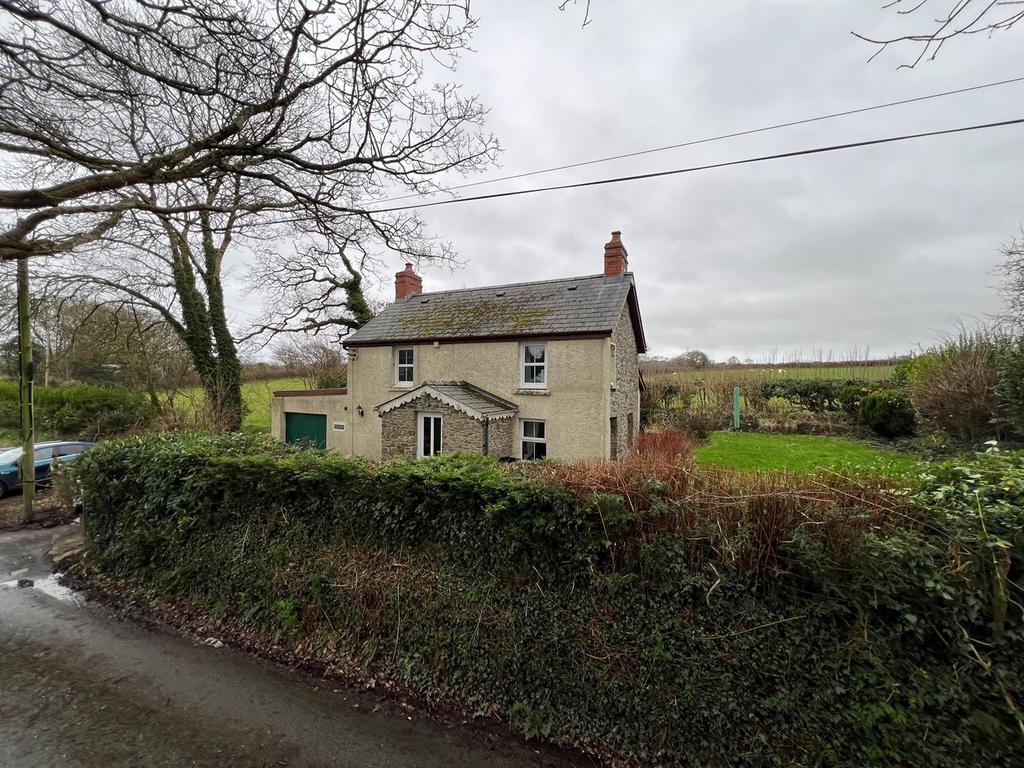Blaencelyn, Near Llangrannog, SA44 2 bed cottage for sale £289,000