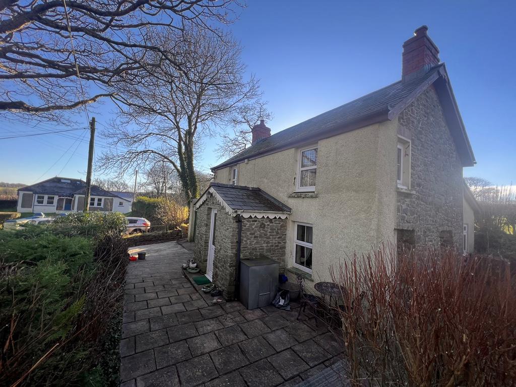 Blaencelyn, Near Llangrannog, SA44 2 bed cottage for sale £289,000