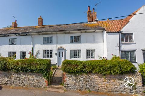 3 bedroom terraced house for sale, St. Andrews Road, Stogursey