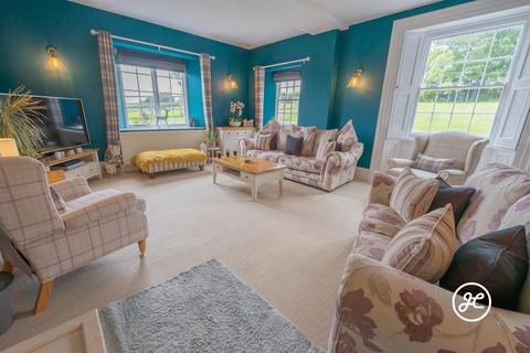 4 bedroom detached house for sale, Wick, Stolford, Bridgwater - 10 Acres
