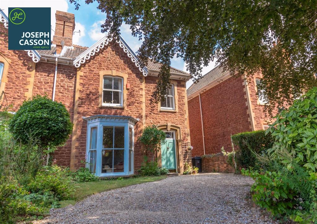 Northfield, Bridgwater, Somerset 5 bed semidetached house for sale £