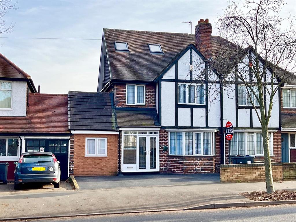 Holly Lane, Erdington, Birmingham 4 bed semidetached house for sale