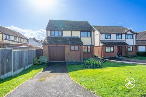 4 bedroom detached house for sale, Kings Drive, Westonzoyland