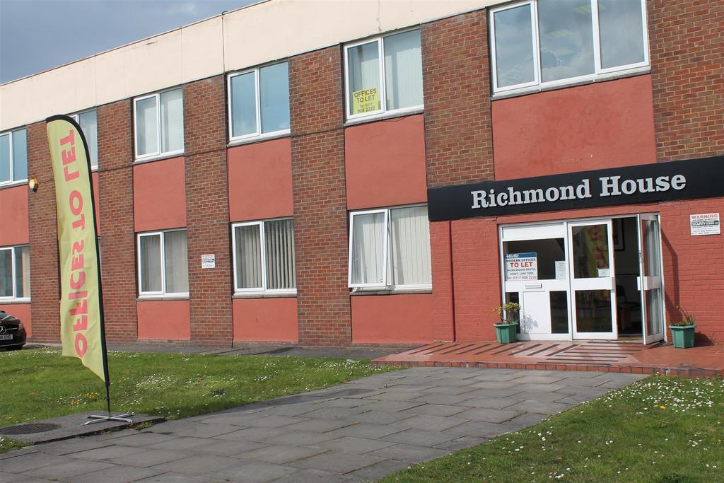 Richmond House, Avonmouth Way, Avonmouth, Bristol Semi detached house