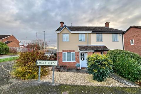 3 bedroom semi-detached house for sale - Lysley Close, Chippenham SN15