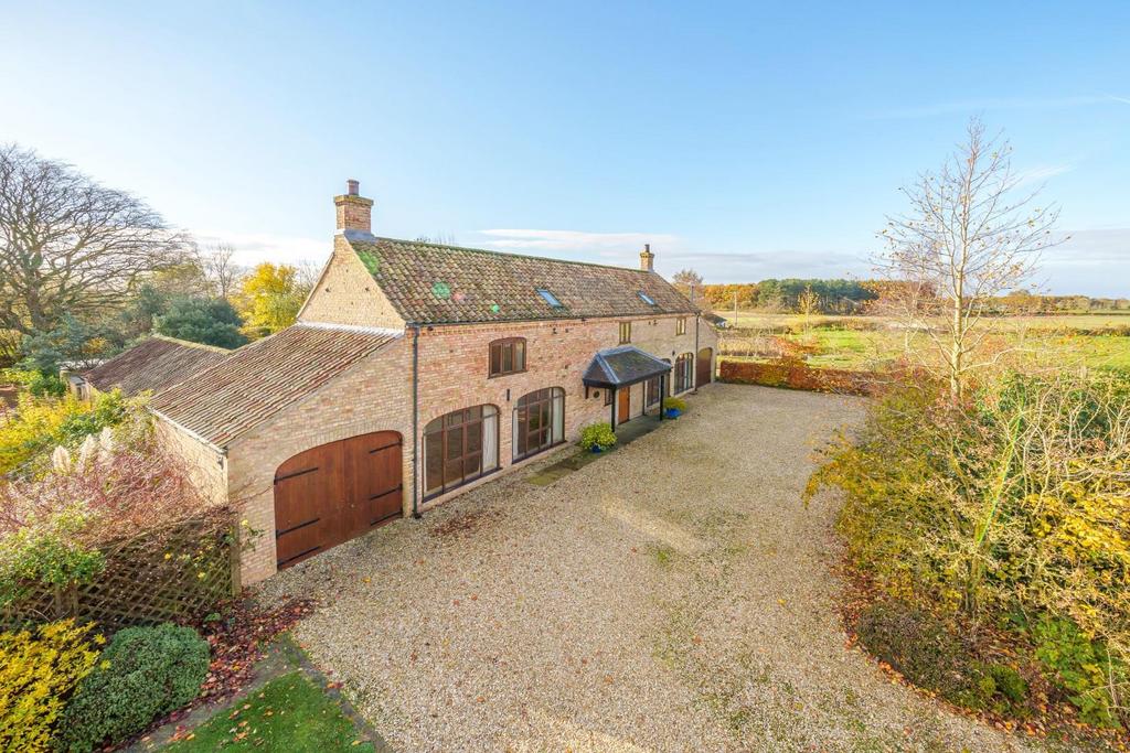 Moor Lane, Sotby, Market Rasen 4 bed house for sale £650,000