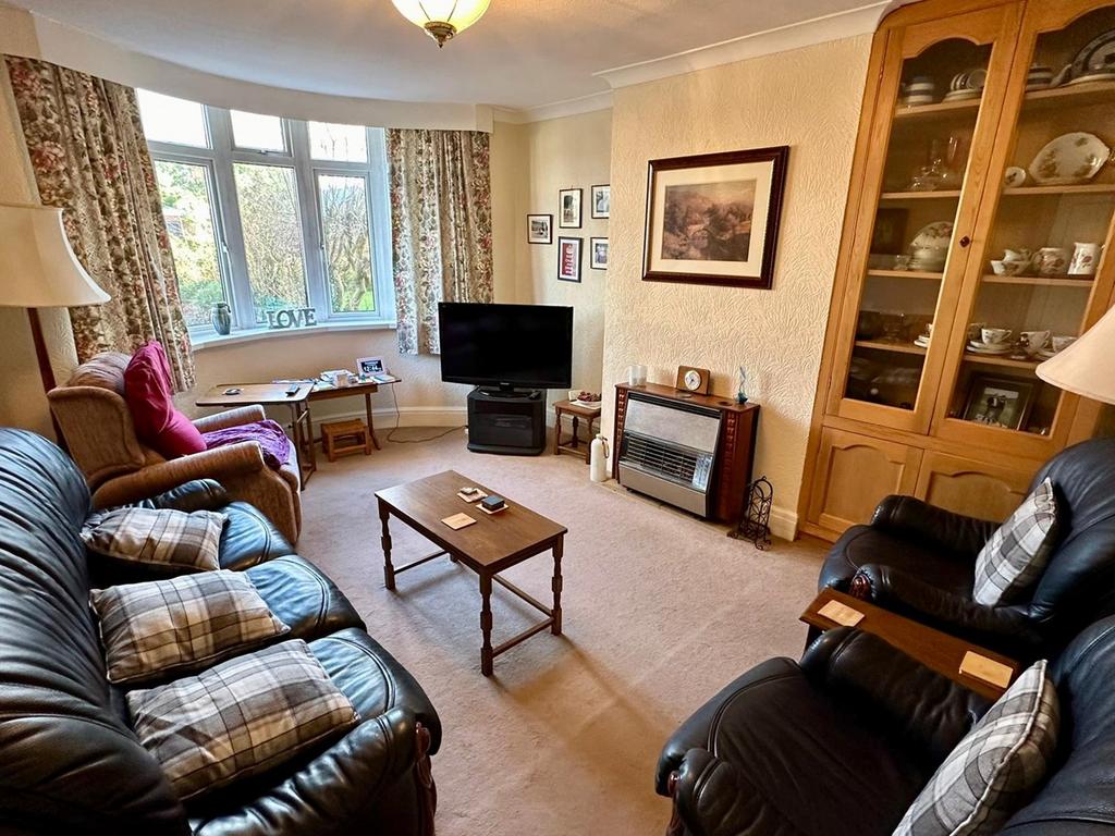 Prince Edward Road, Broomy Hill, Hereford, HR4 3 bed semidetached