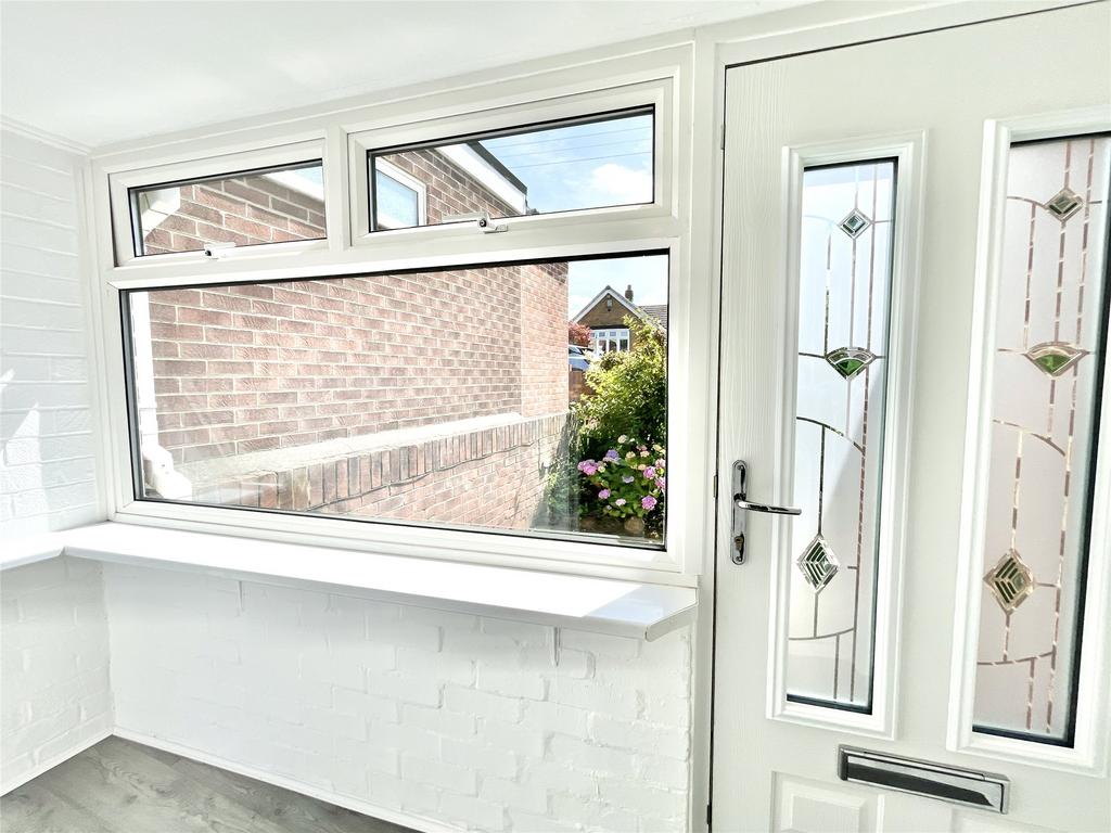 Entrance Porch