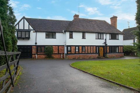 5 bedroom detached house for sale - Tiddington Road, Stratford-Upon-Avon