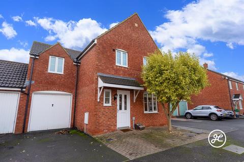 4 bedroom detached house for sale, Dovai Drive, Bridgwater