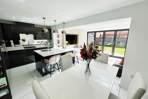 4 bedroom detached house for sale, Woodward Road, Spennymoor