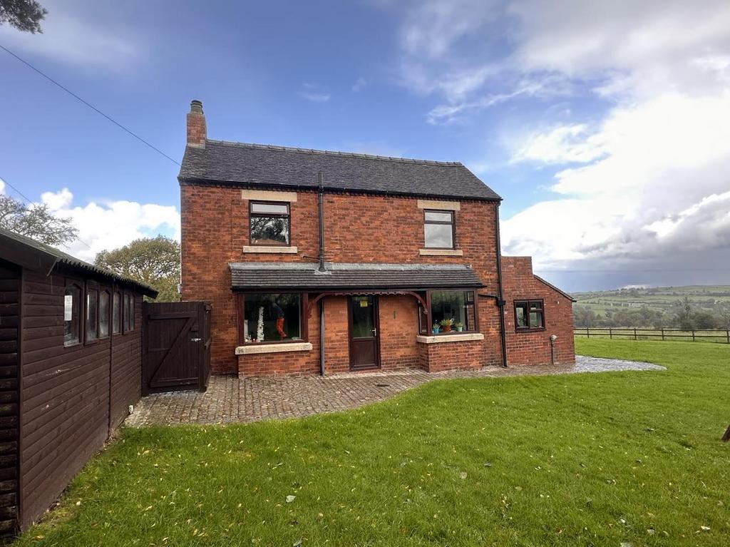 Moorland View, Ellastone Road... 4 bed house for sale £650,000