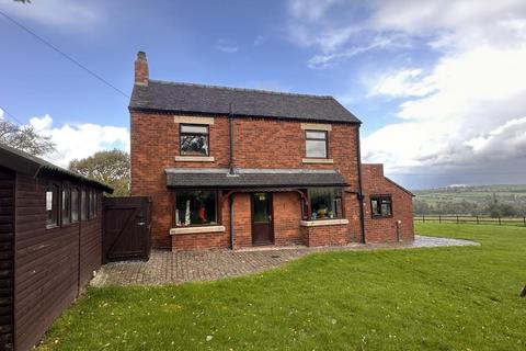 4 bedroom house for sale, Moorland View, Ellastone Road, Winkhill, Leek