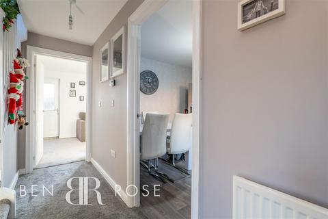 3 bedroom semi-detached house for sale, Aspenwood Close, Bamber Bridge, Preston