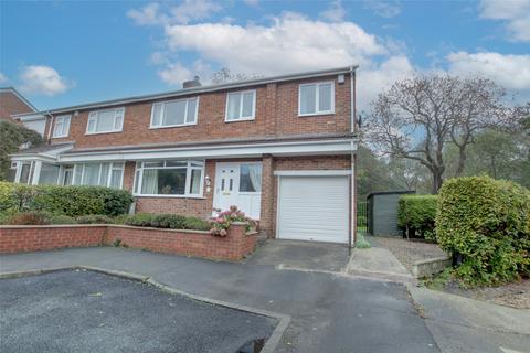 4 bedroom semi-detached house for sale - Tudor Drive, Tanfield, Stanley, DH9