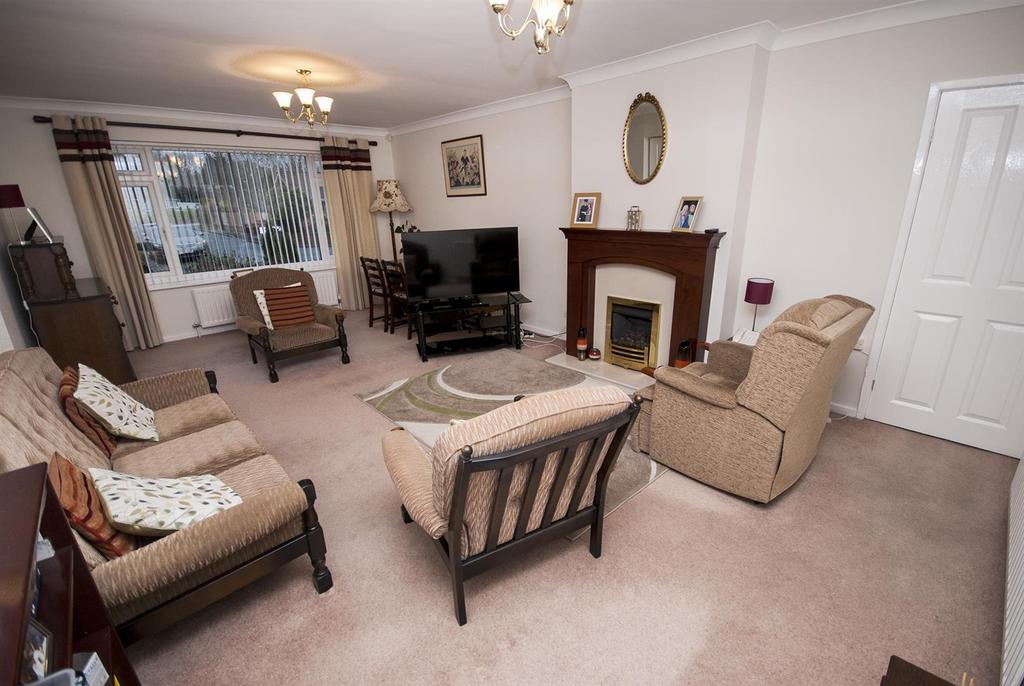 Dover Close, Greenmount, Bury 3 bed detached bungalow for sale £380,000