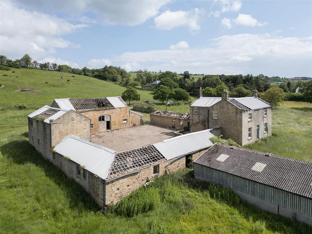 Aerial from south west