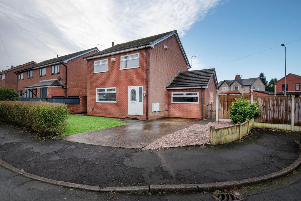 Kenwood Avenue, Leigh 3 bed detached house £265,000