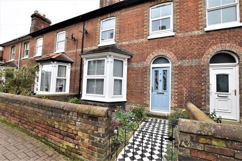 3 bedroom terraced house for sale, Hans Place, Cromer