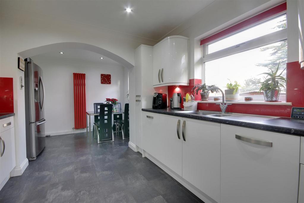 Breakfast Kitchen