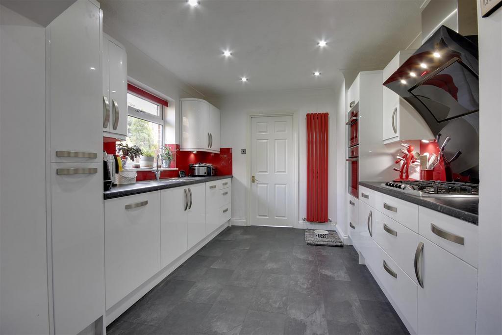 Breakfast Kitchen