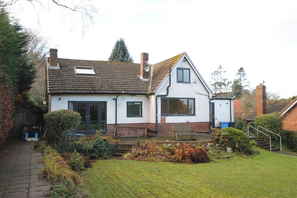 Western Way, Darras Hall, Ponteland 4 bed detached bungalow for sale