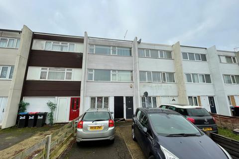 5 bedroom terraced house for sale, Langland Road, Netherfield, Milton Keynes, MK6