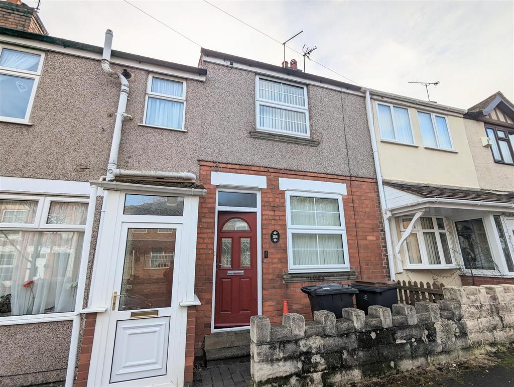 Eliot Street, Nuneaton CV11 2 bed terraced house £850 pcm (£